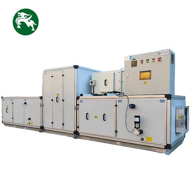 আর্দ্রতা Adsorb Dehumidification OEM ODM রোটারি Dehumidifier সামুদ্রিক খাদ্য কারখানা জন্য বহিরঙ্গন ইনস্টলেশন