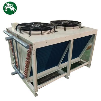 25-2000kw V আকৃতির শিল্প প্রক্রিয়া শুকনো কুলার সিস্টেম ফ্রি কুলিং রেফ্রিজারেশন সিস্টেম