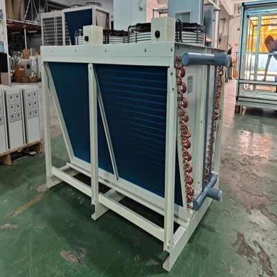 25-2000kw V আকৃতির শিল্প প্রক্রিয়া শুকনো কুলার সিস্টেম ফ্রি কুলিং রেফ্রিজারেশন সিস্টেম