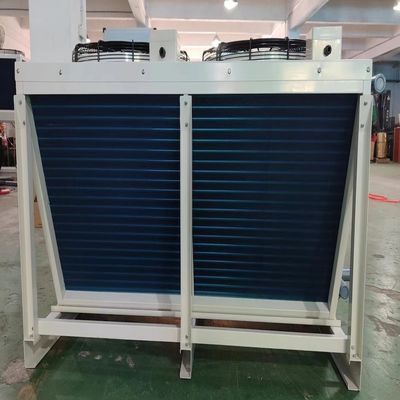25-2000kw V আকৃতির শিল্প প্রক্রিয়া শুকনো কুলার সিস্টেম ফ্রি কুলিং রেফ্রিজারেশন সিস্টেম
