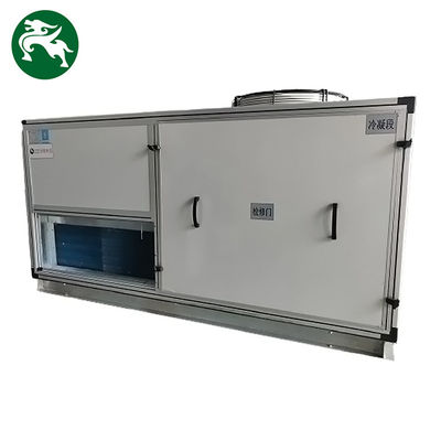ছাদ ইউনিট 5-10HP ফ্লোর স্ট্যান্ডিং বাণিজ্যিক শীতল কয়েল শক্তি সঞ্চয় এয়ার কন্ডিশনার