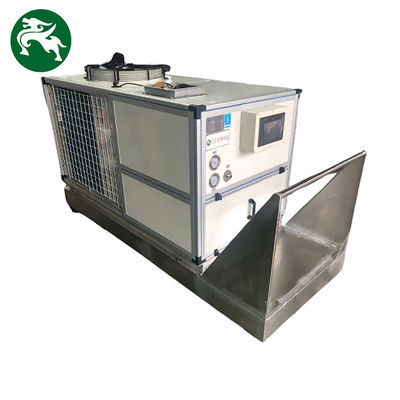 কনভেনশন সেন্টার 6HP সুবিধাজনকভাবে মোবাইল বায়ু বিশুদ্ধকরণ HVAC