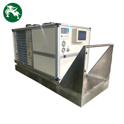 কনভেনশন সেন্টার 6HP সুবিধাজনকভাবে মোবাইল বায়ু বিশুদ্ধকরণ HVAC