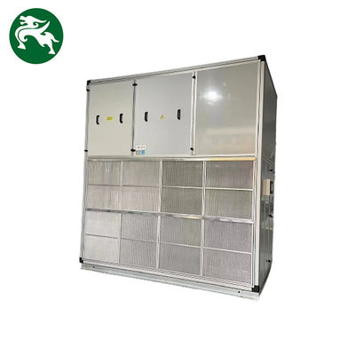 60HP জল শীতল DX ইউনিট ধ্রুবক তাপমাত্রা এবং আর্দ্রতা ইন্টিগ্রেটেড জন্য শিল্প