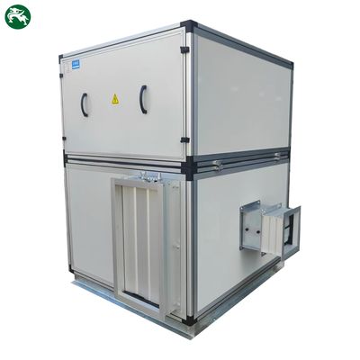 OEM ODM এয়ার কুলিং সিস্টেম বাণিজ্যিক এয়ার হ্যান্ডলিং ইউনিট AHU বায়ুচলাচল ইউনিট