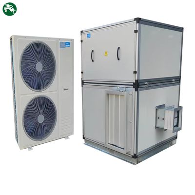 OEM ODM এয়ার কুলিং সিস্টেম বাণিজ্যিক এয়ার হ্যান্ডলিং ইউনিট AHU বায়ুচলাচল ইউনিট