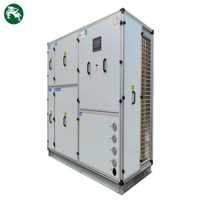 3000-6000m3/H এয়ার কন্ডিশনার ইউনিট বায়ু শীতল সরাসরি সম্প্রসারণ সমন্বিত