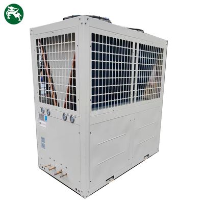 10HP 20HP 30HP এয়ার কুলড ডাইরেক্ট এক্সপেনশন সিঙ্গল কুলিং এএইচইউ ফার্মাসিউটিক্যাল ইন্ডাস্ট্রিতে ব্যবহৃত ক্লিন রুমের জন্য