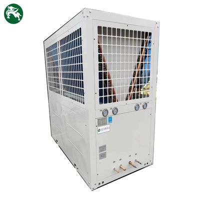 10HP 20HP 30HP এয়ার কুলড ডাইরেক্ট এক্সপেনশন সিঙ্গল কুলিং এএইচইউ ফার্মাসিউটিক্যাল ইন্ডাস্ট্রিতে ব্যবহৃত ক্লিন রুমের জন্য