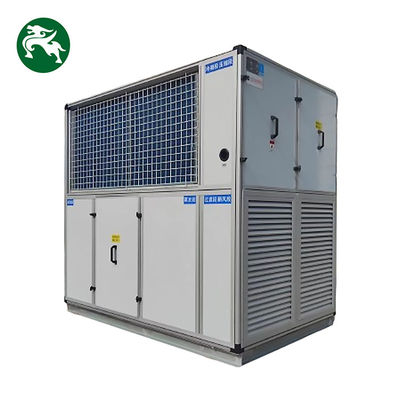 10HP 20HP 30HP ছাদ প্যাকেজ ইউনিট উচ্চ দক্ষতা শক্তি সঞ্চয়কারী কন্ডিশনার সিস্টেম