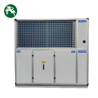 10HP 20HP 30HP ছাদ প্যাকেজ ইউনিট উচ্চ দক্ষতা শক্তি সঞ্চয়কারী কন্ডিশনার সিস্টেম