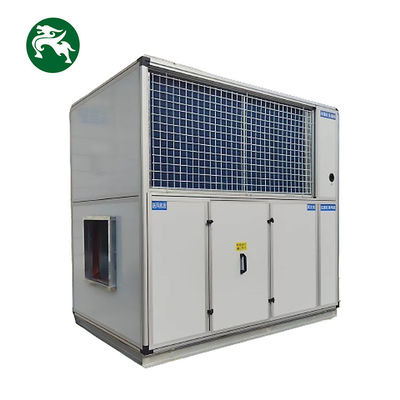10HP 20HP 30HP ছাদ প্যাকেজ ইউনিট উচ্চ দক্ষতা শক্তি সঞ্চয়কারী কন্ডিশনার সিস্টেম
