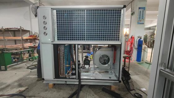 10HP 20HP 30HP ছাদ প্যাকেজ ইউনিট উচ্চ দক্ষতা শক্তি সঞ্চয়কারী কন্ডিশনার সিস্টেম
