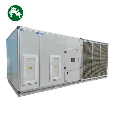 বাণিজ্যিক ভারী দায়িত্ব 60HP ছাদ প্যাকেজ ইউনিট বুদ্ধিমত্তা তাজা HVAC সিস্টেম