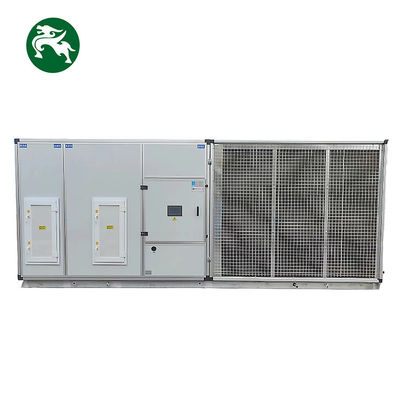 বাণিজ্যিক ভারী দায়িত্ব 60HP ছাদ প্যাকেজ ইউনিট বুদ্ধিমত্তা তাজা HVAC সিস্টেম