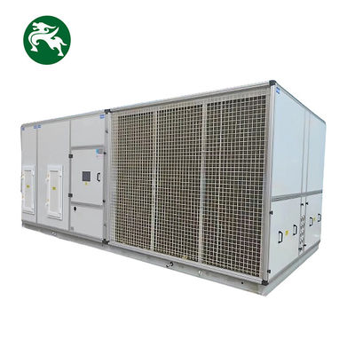 বাণিজ্যিক ভারী দায়িত্ব 60HP ছাদ প্যাকেজ ইউনিট বুদ্ধিমত্তা তাজা HVAC সিস্টেম