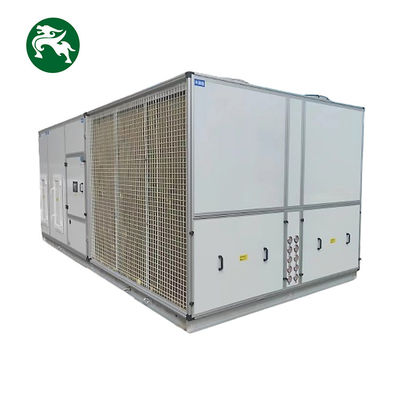 বাণিজ্যিক ভারী দায়িত্ব 60HP ছাদ প্যাকেজ ইউনিট বুদ্ধিমত্তা তাজা HVAC সিস্টেম