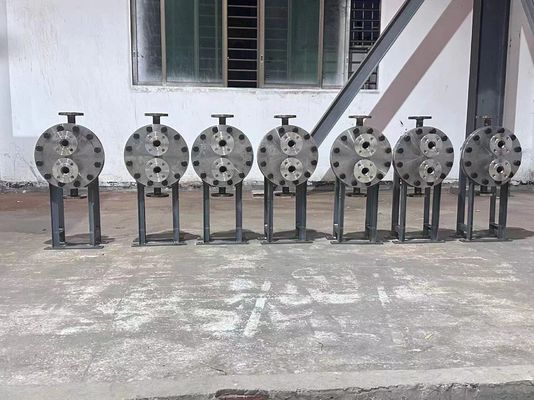 পেট্রোকেমিক্যাল এবং পেট্রোলিয়াম কুলারগুলিতে শেল এবং প্লেট তাপ এক্সচেঞ্জার