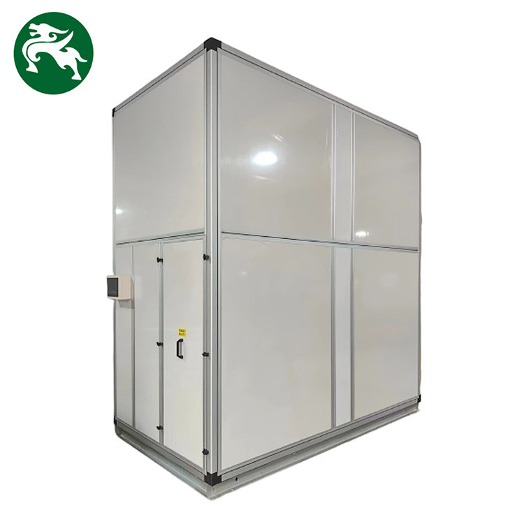 শিল্প প্রয়োগের জন্য 100-160kw এয়ার কন্ডিশনার ইউনিট