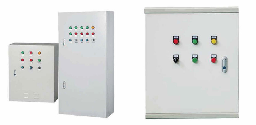 220V 380V 415V 440V 460V 480V তাপ পুনরুদ্ধার ইউনিট স্বয়ংক্রিয় নিয়ন্ত্রণ ক্যাবিনেট